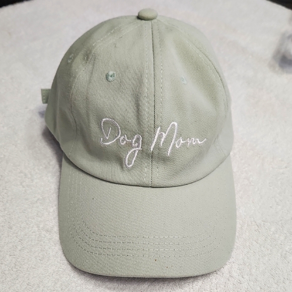 Accessories - Dog Mom Hat